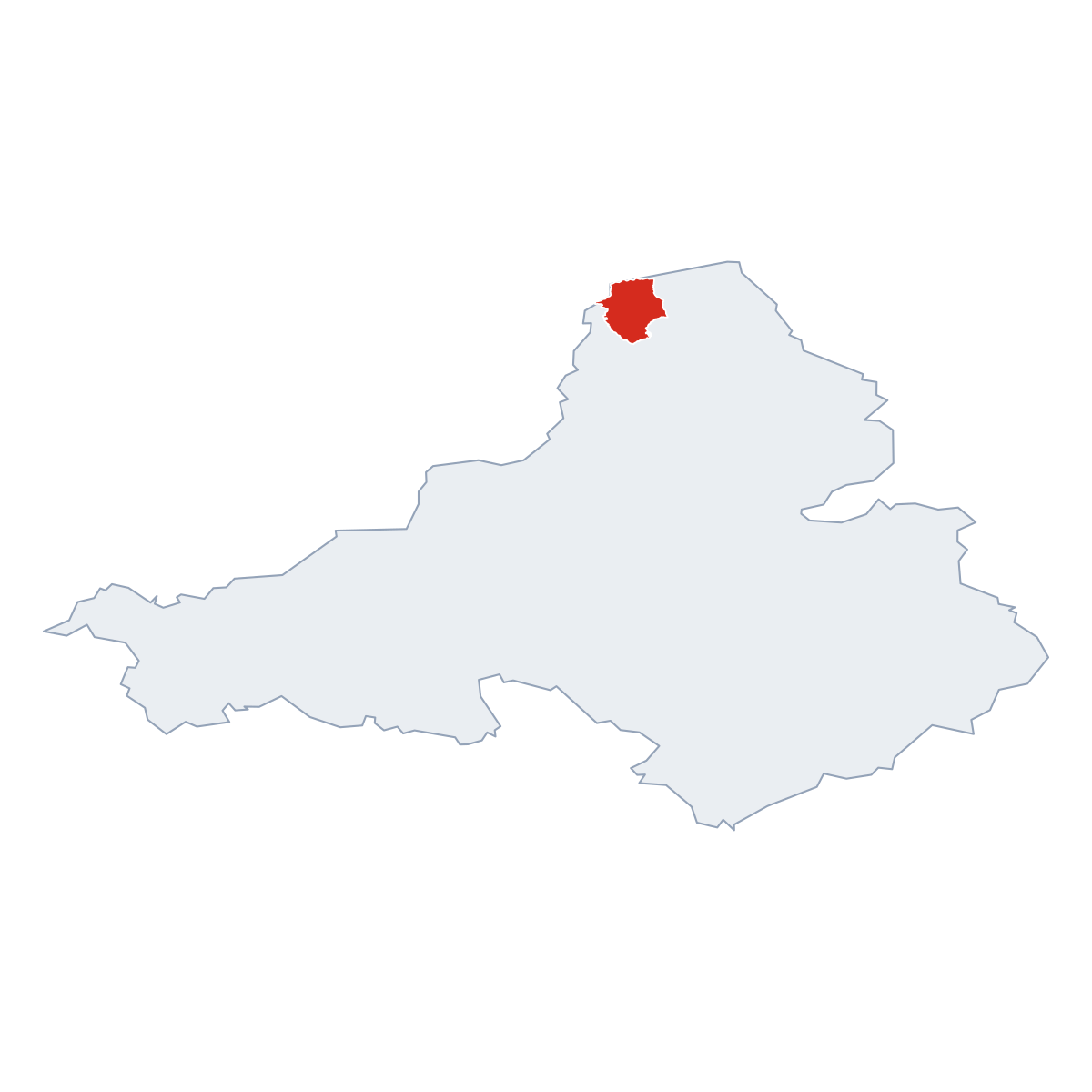Panička in Region of Trenčín