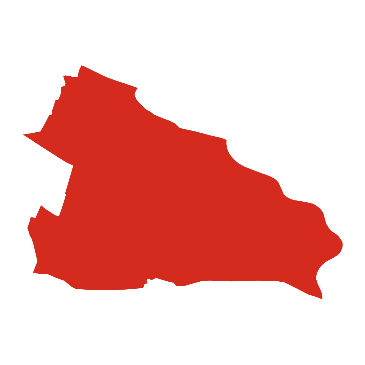 Pastovce city boundary