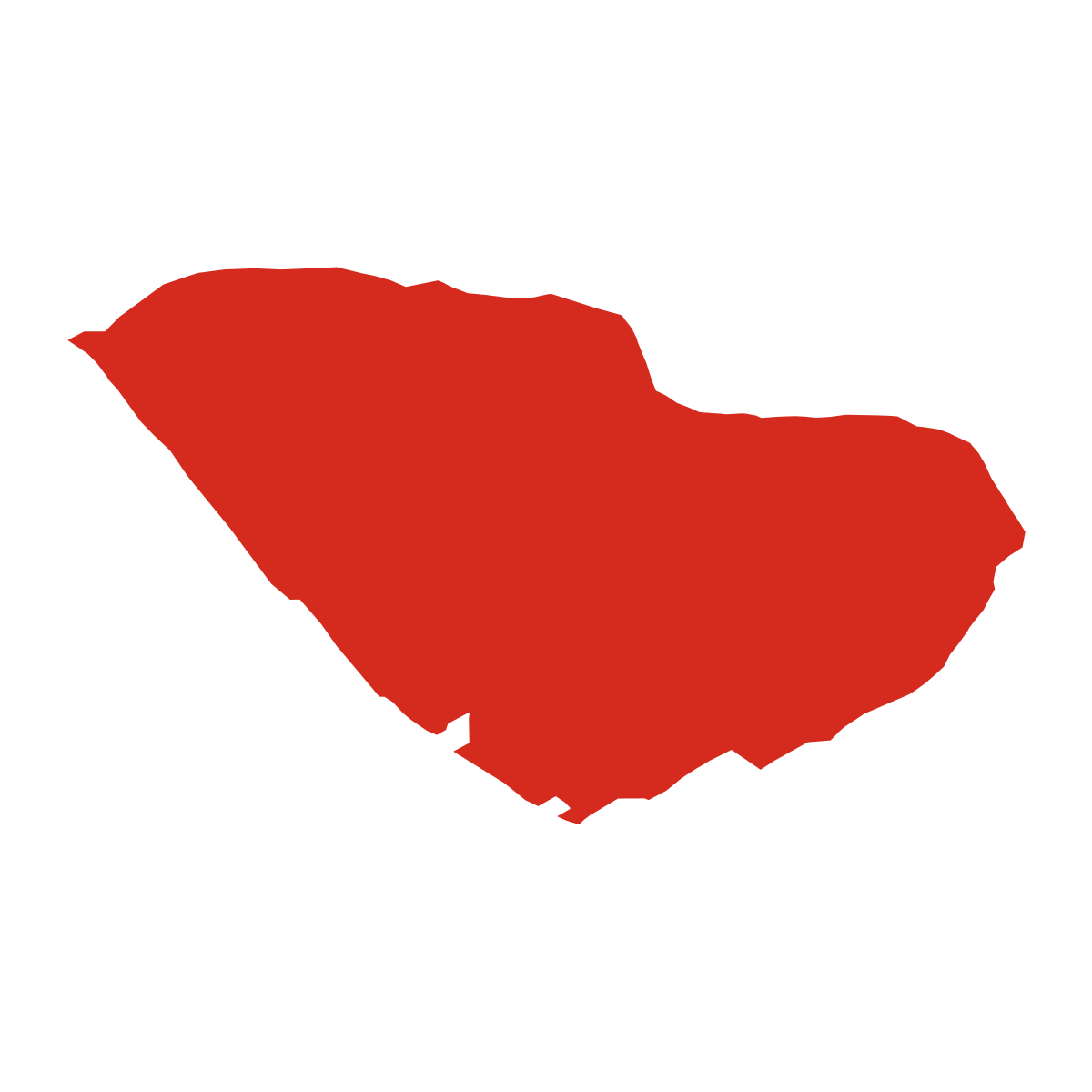 Pata city boundary