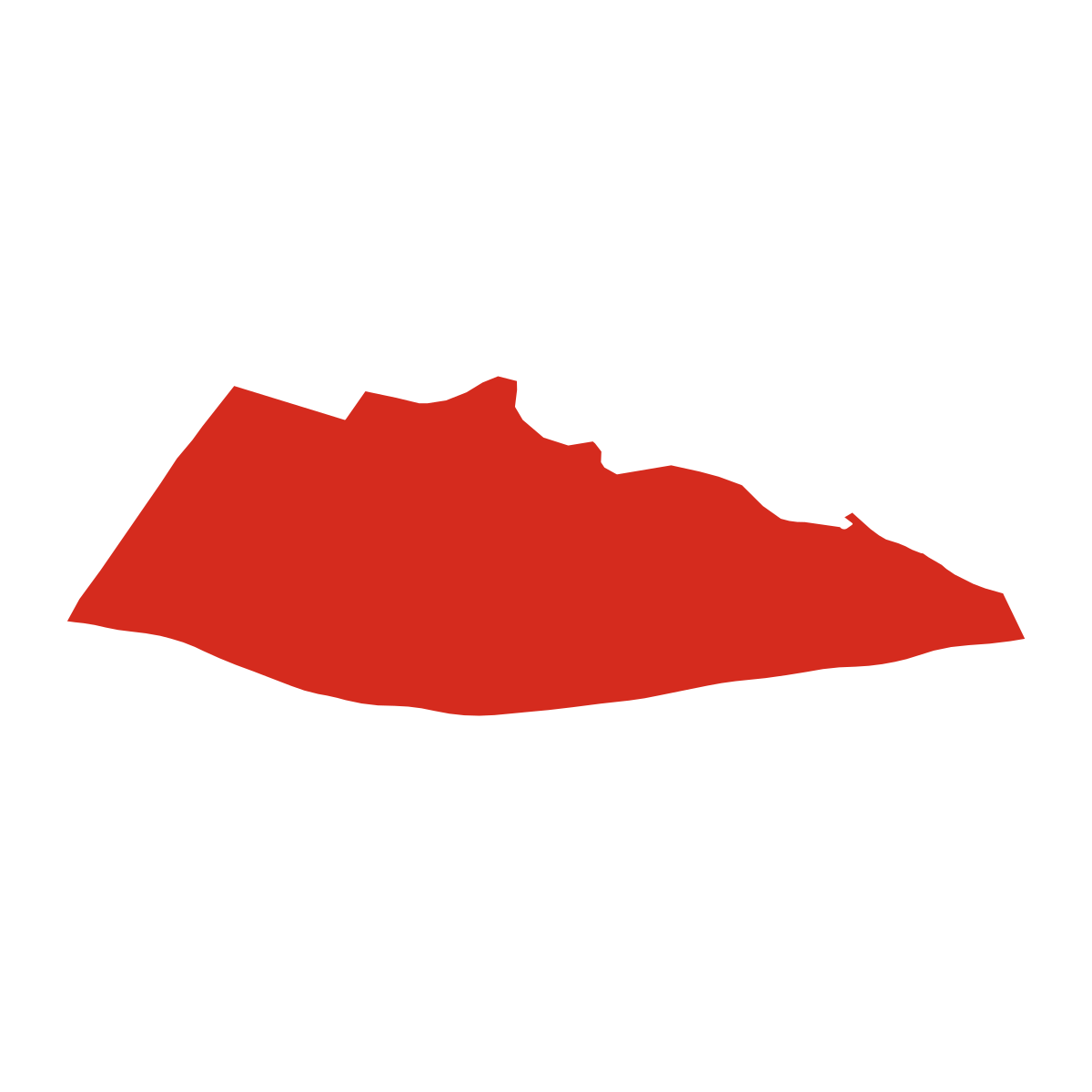 Patince city boundary