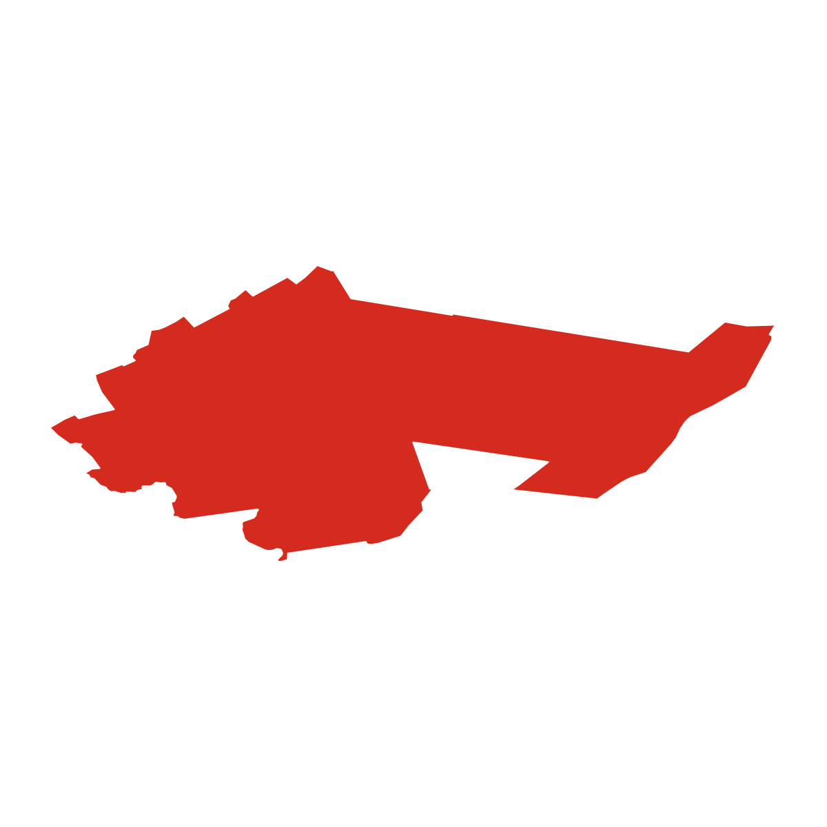 Pavlovce city boundary