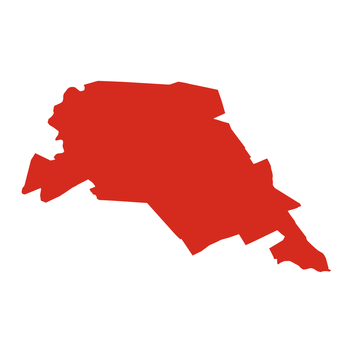 Hranica mesta Pavlovce nad Uhom