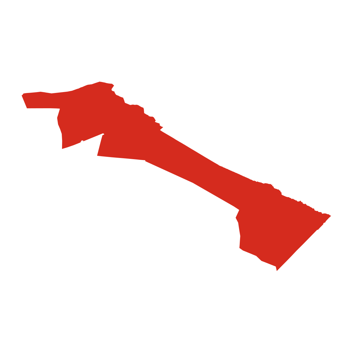 Pažiť city boundary
