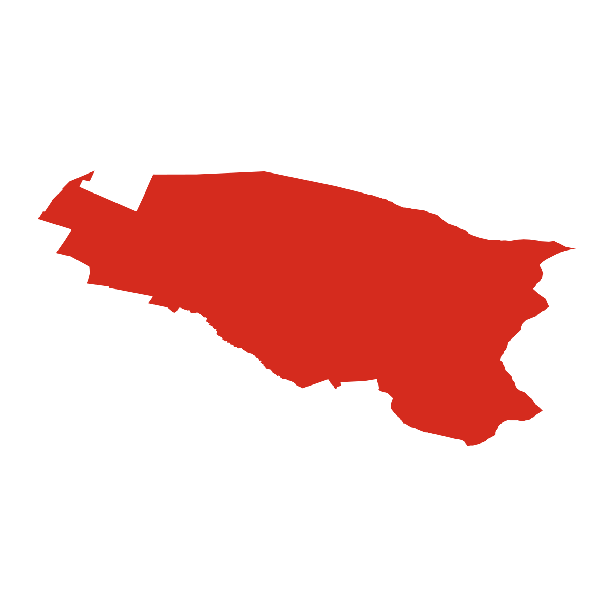 Pernek city boundary