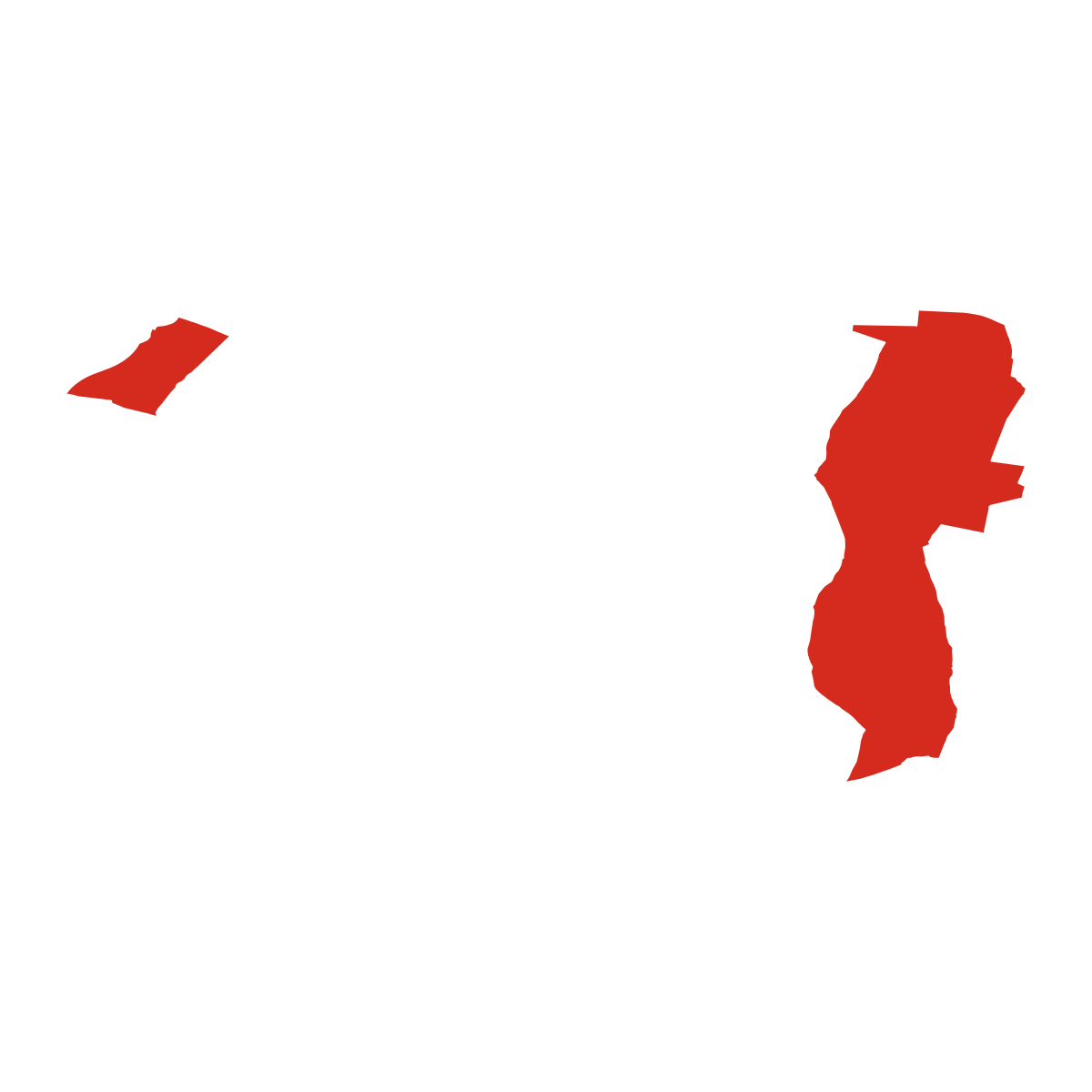 Petrova Ves city boundary