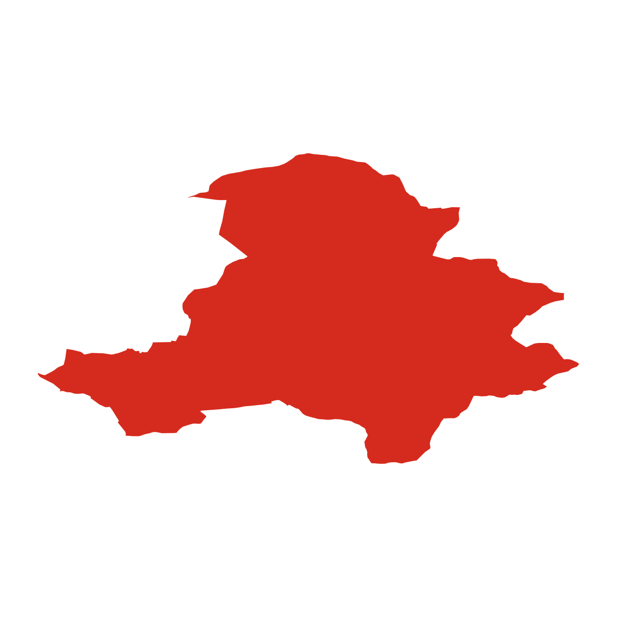 Petrovce city boundary