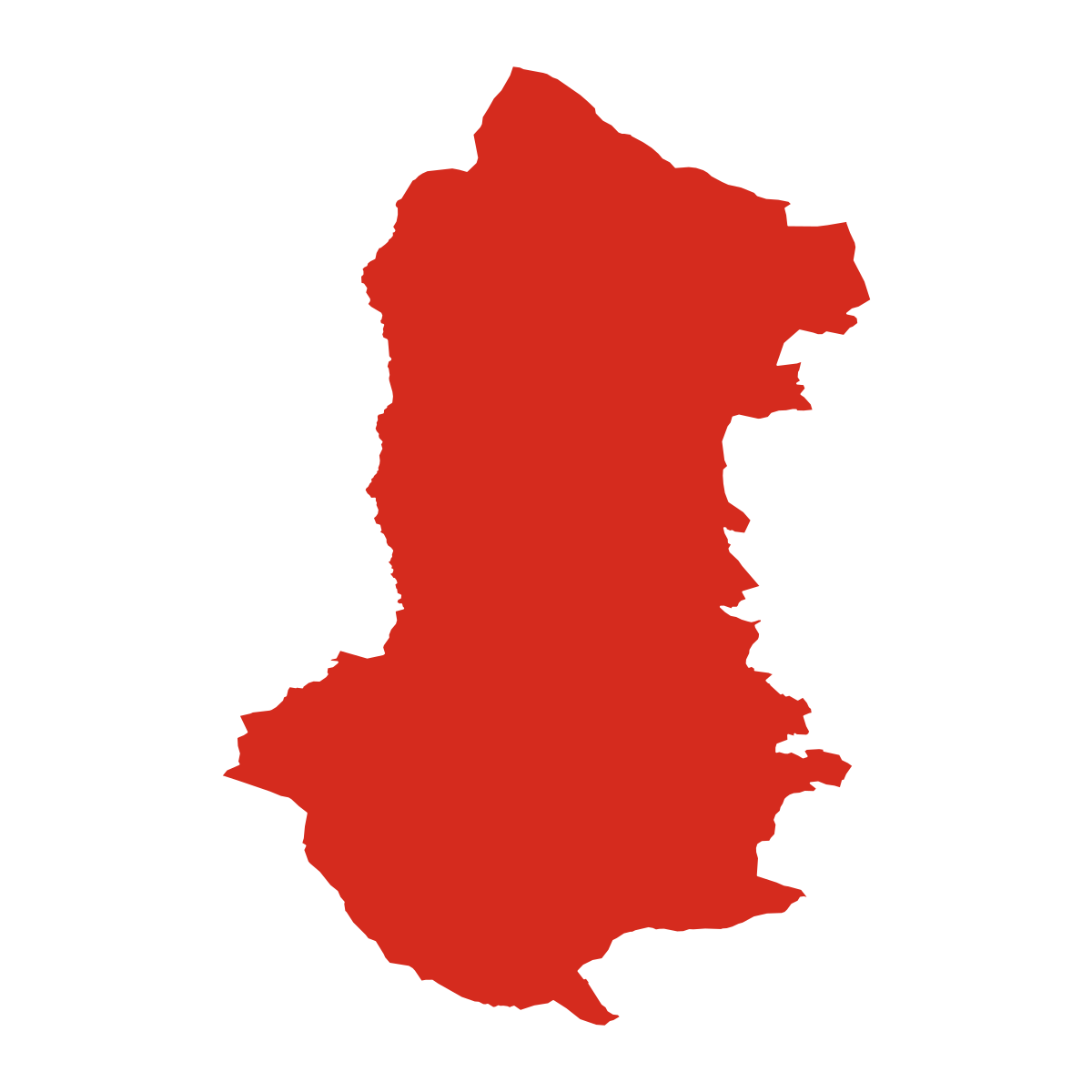 Píla city boundary