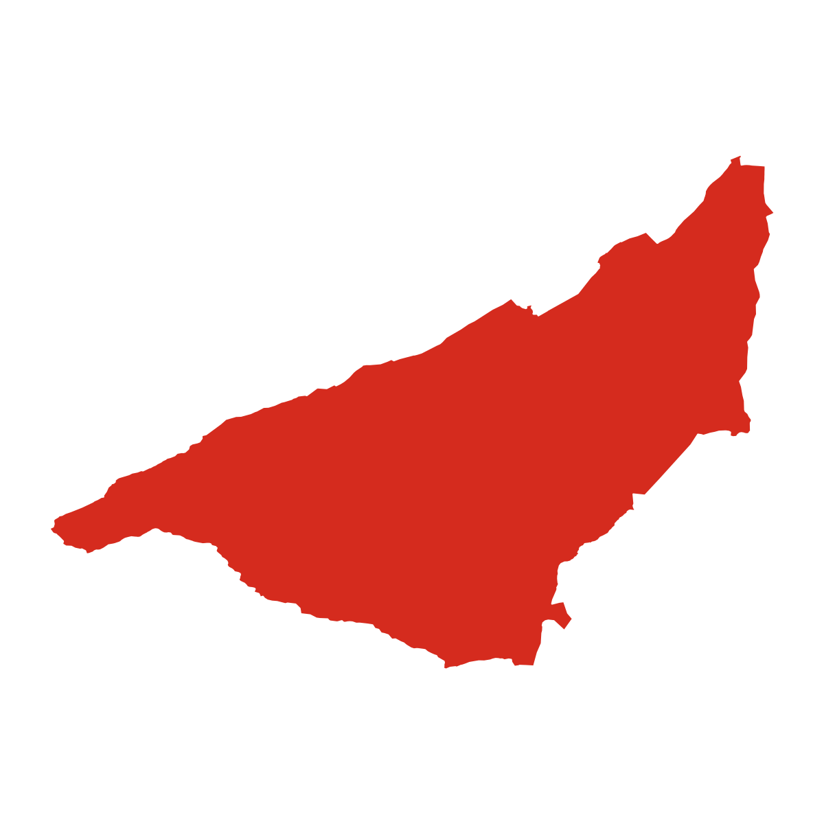 Píla city boundary