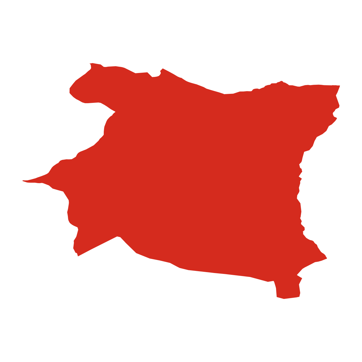 Pitelová city boundary
