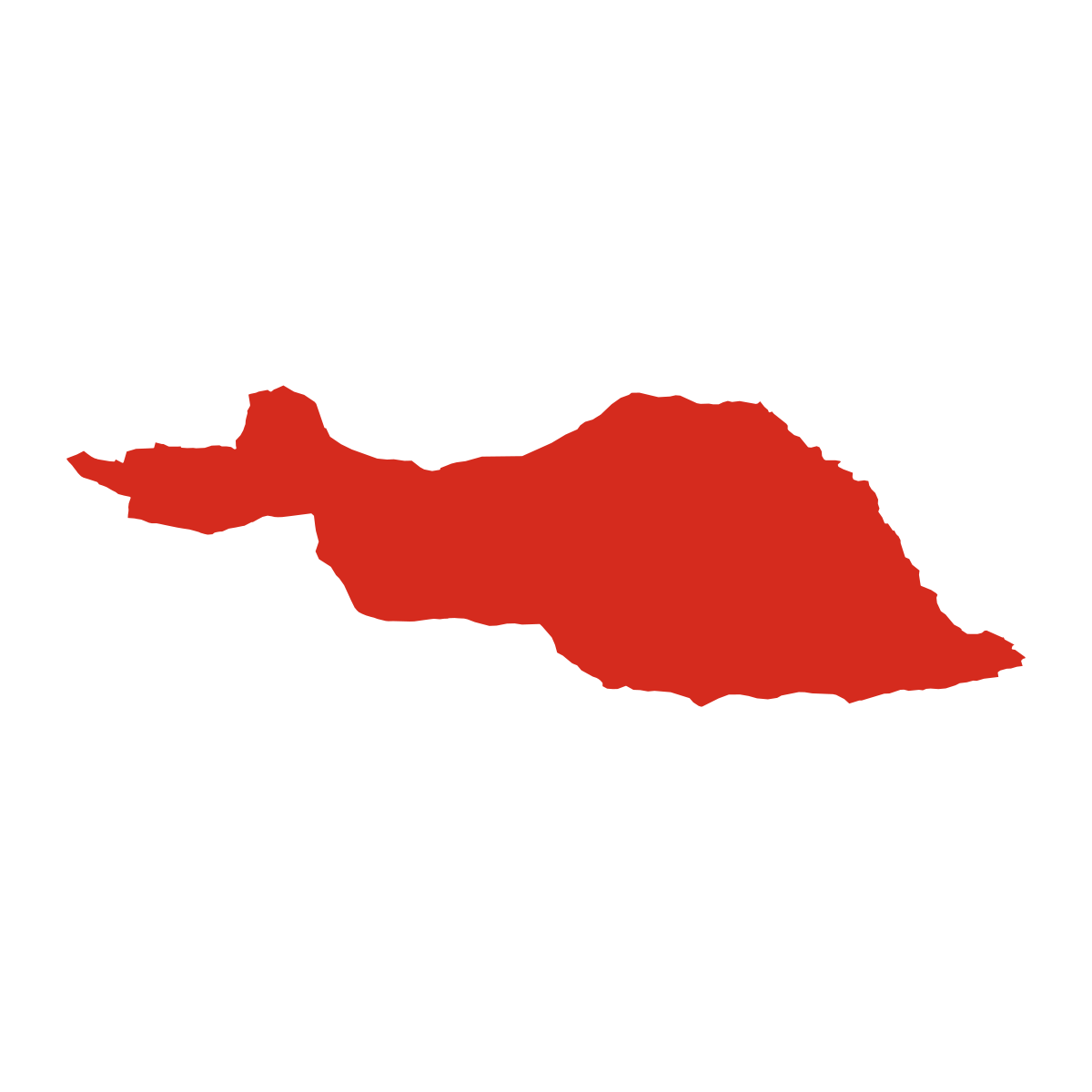 Ploské city boundary