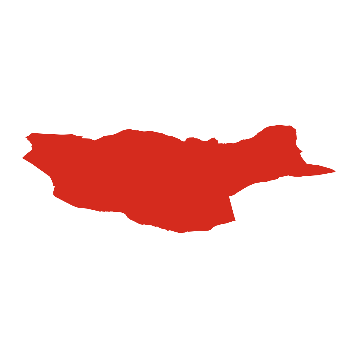 Počarová city boundary