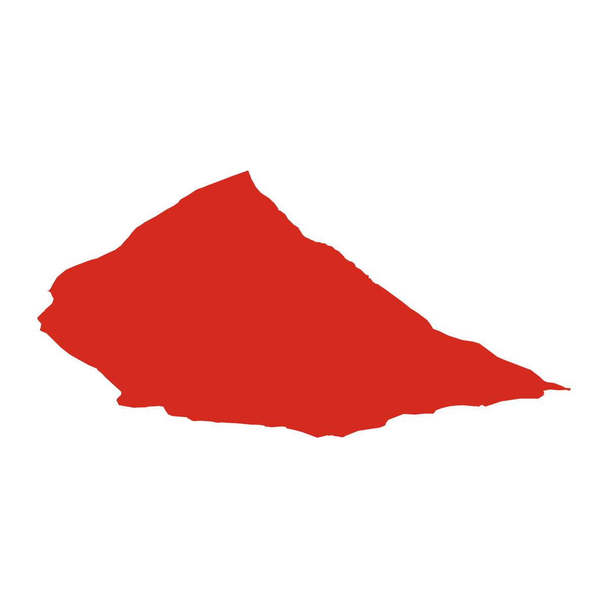 Pod Bučkami city boundary