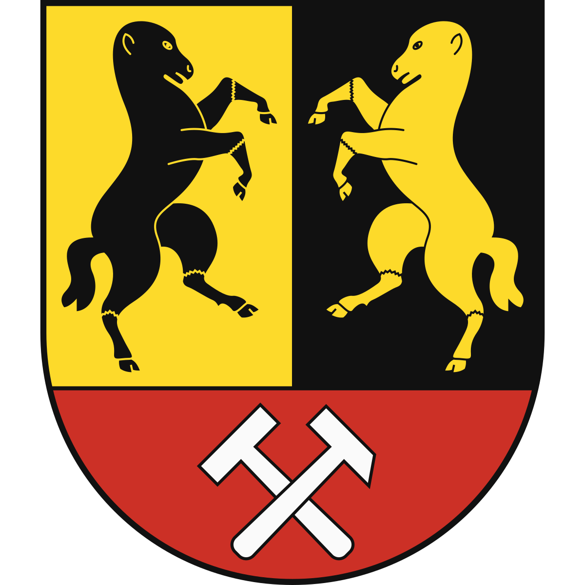 Coat of arms of Podbanské, Region of Žilina
