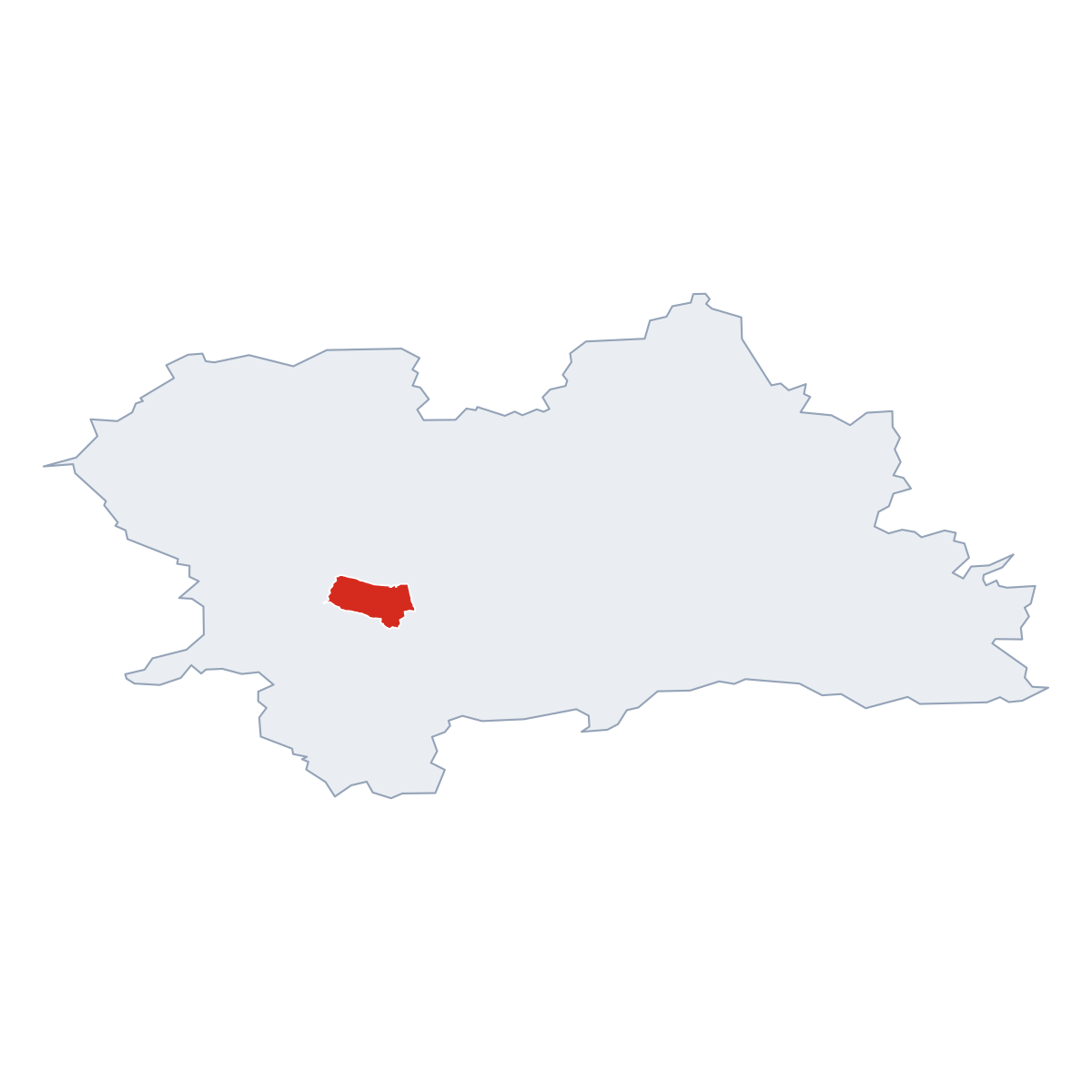 Podháj in Region of Žilina