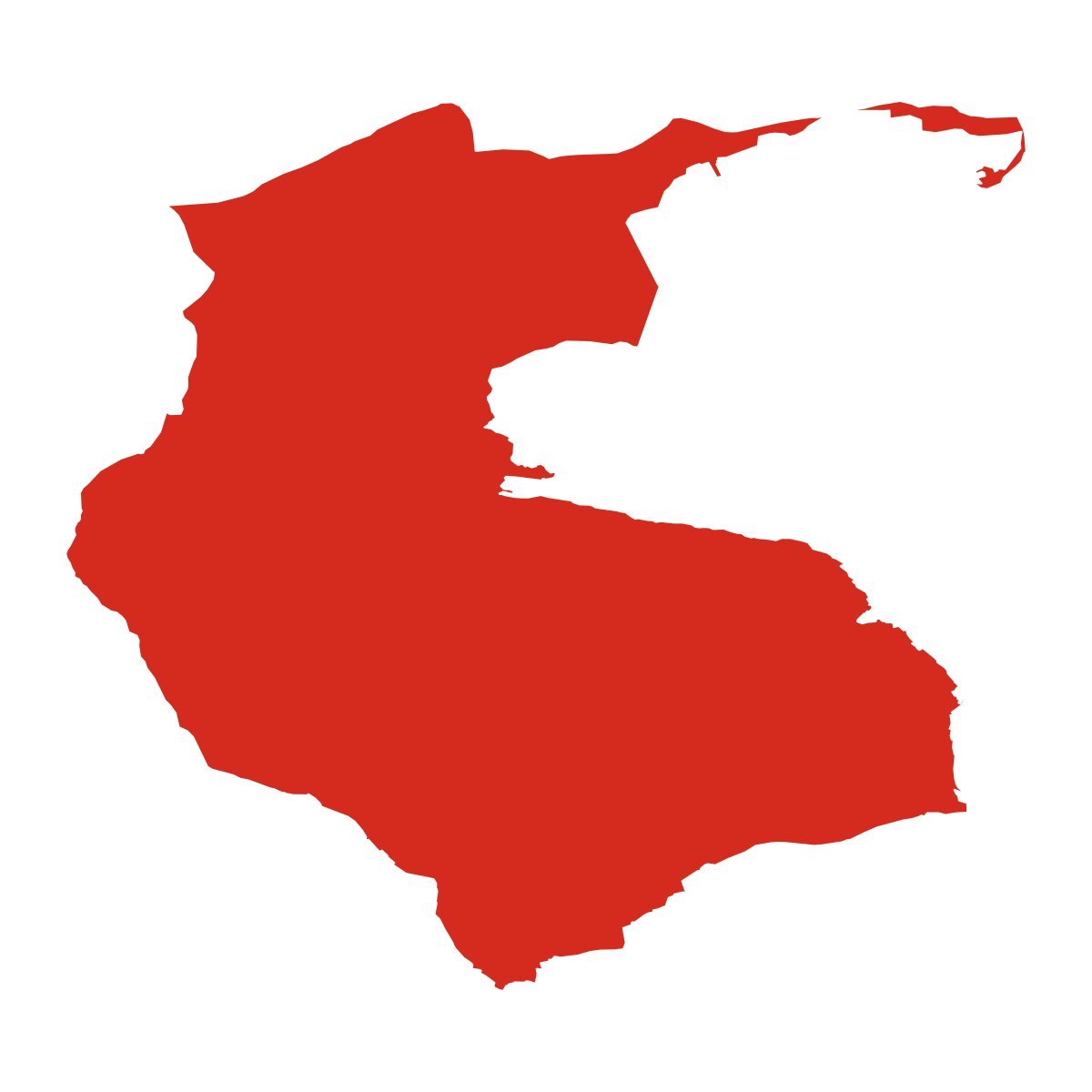 Podkonice city boundary