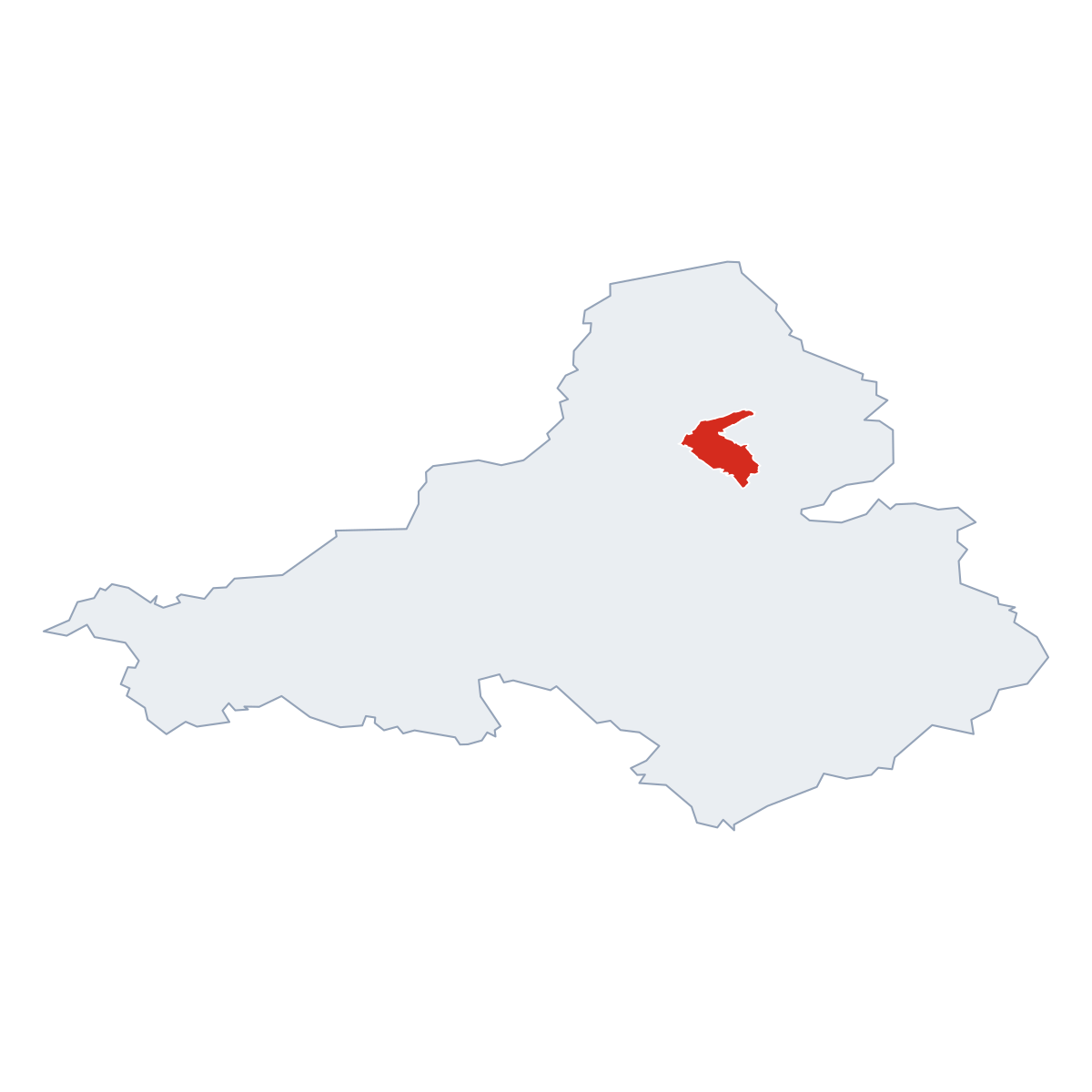 Podmalenica in Region of Trenčín