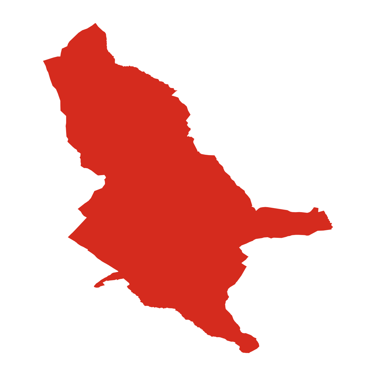 Podolínec city boundary
