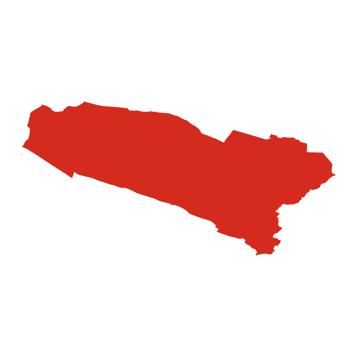 Podolské kopanice city boundary