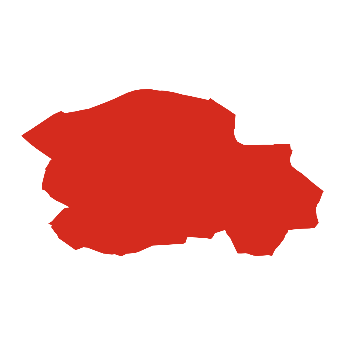 Podskalie city boundary