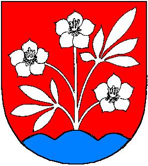 Coat of arms of Pohorelská Maša, Region of Banská Bystrica
