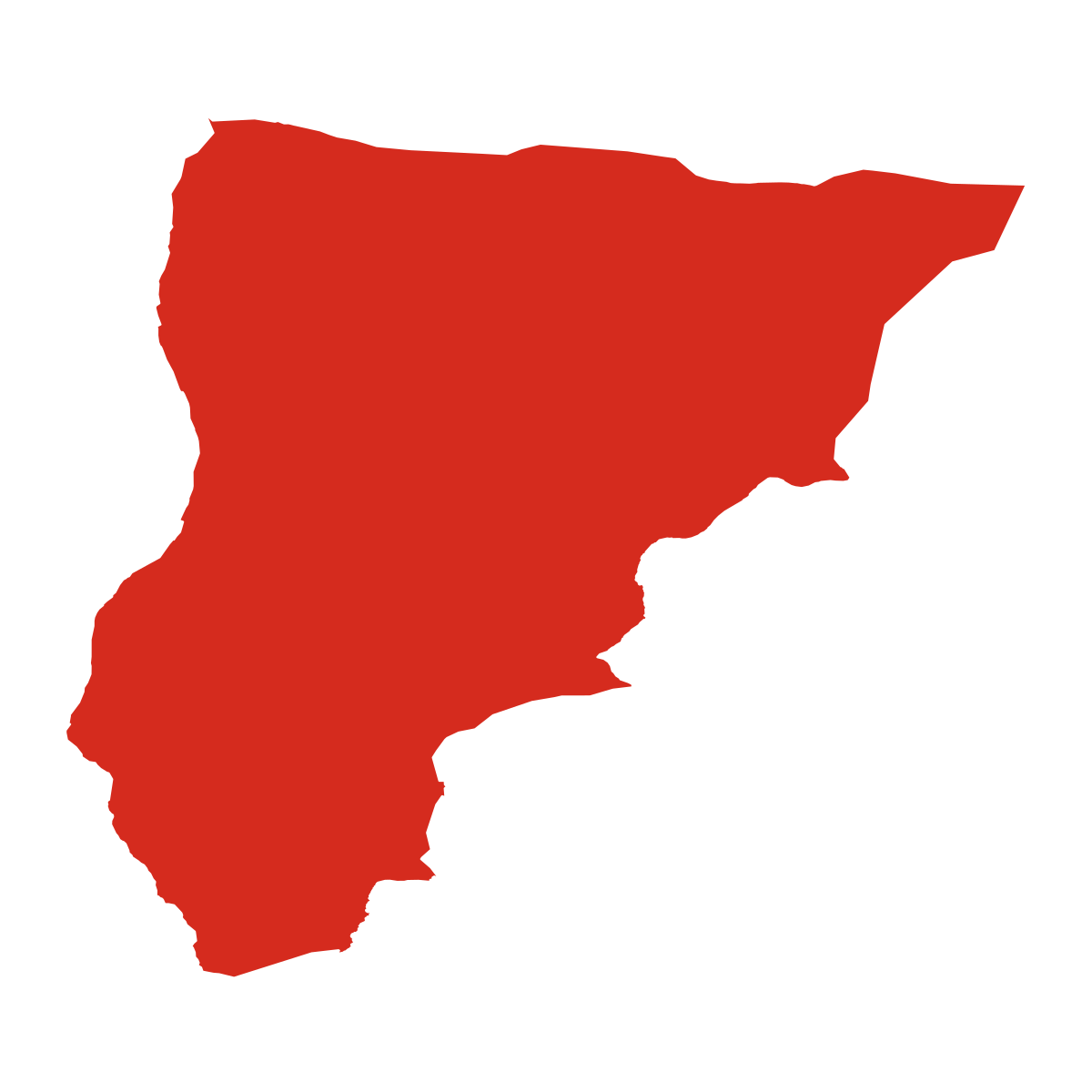 Pohorelská Maša city boundary