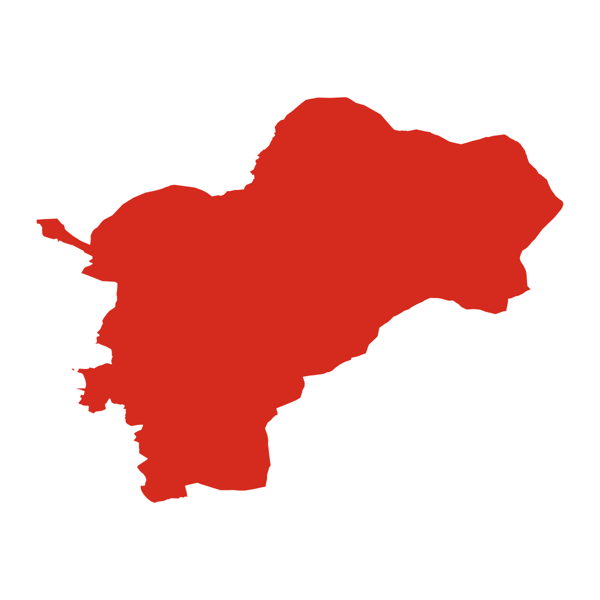 Pohronská Polhora city boundary