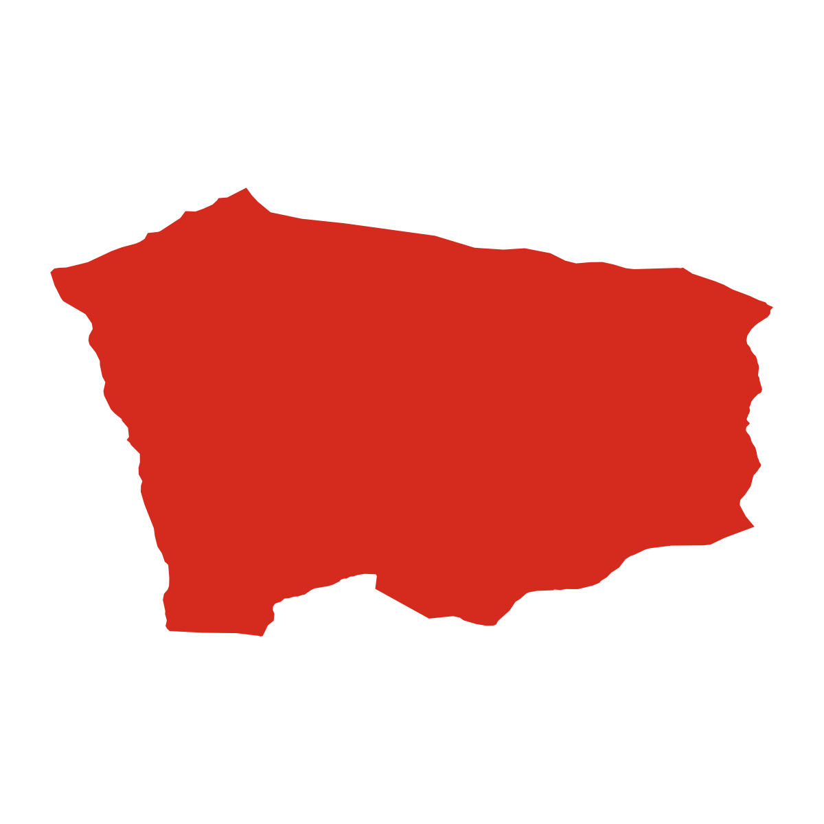 Hranica mesta Poľanovce