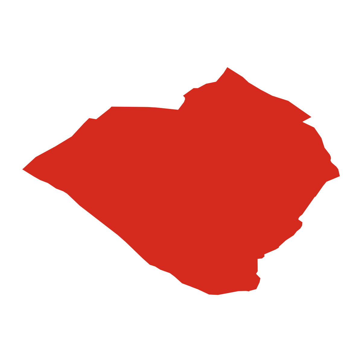 Poliakovce city boundary