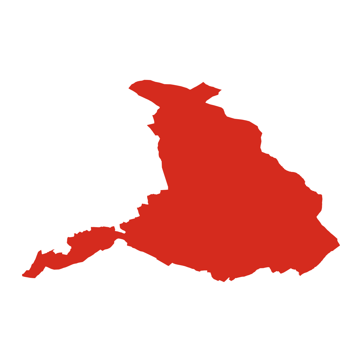 Polníky city boundary