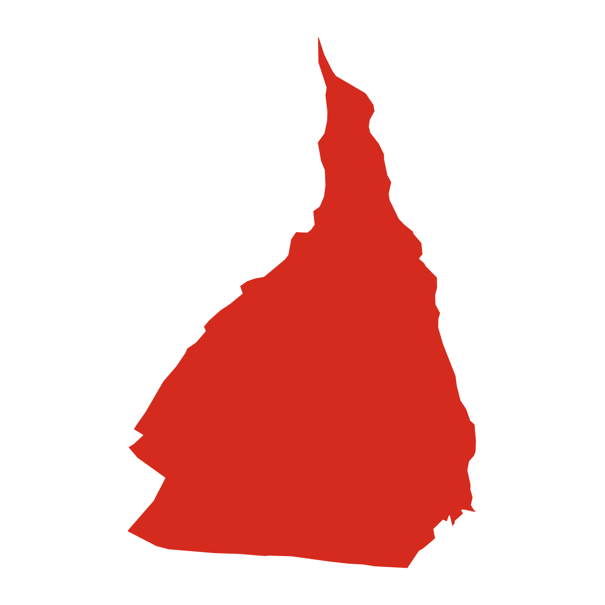 Pongrácovce city boundary