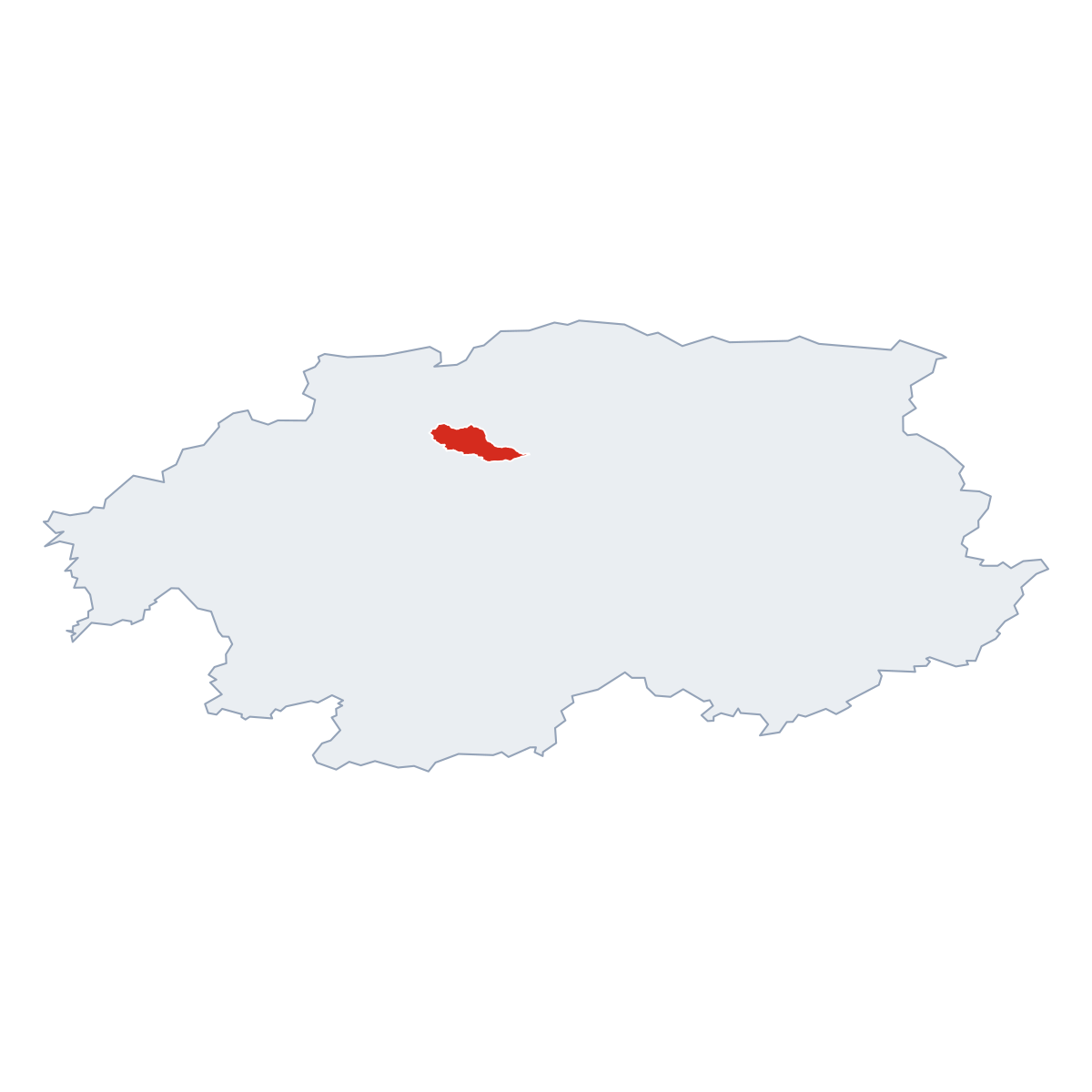 Ponická Huta in Region of Banská Bystrica