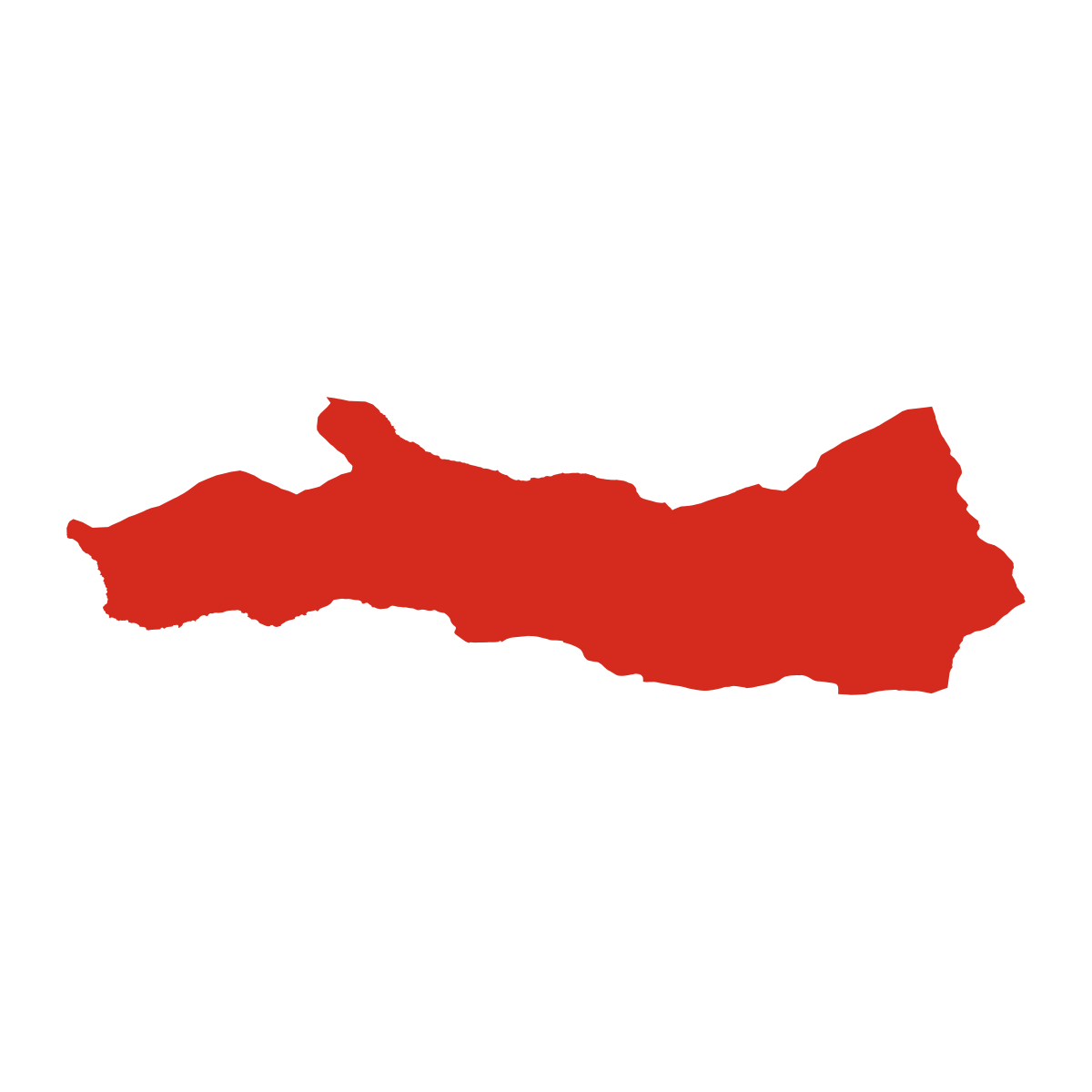 Poriečie city boundary