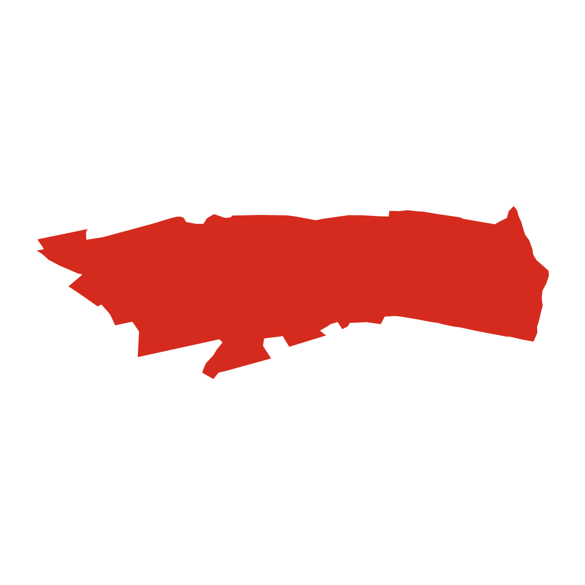 Poša city boundary