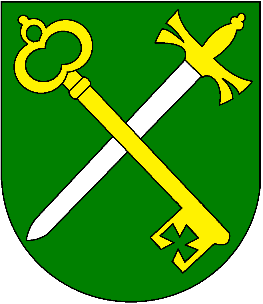 Erb mesta Potoky, Prešovský kraj