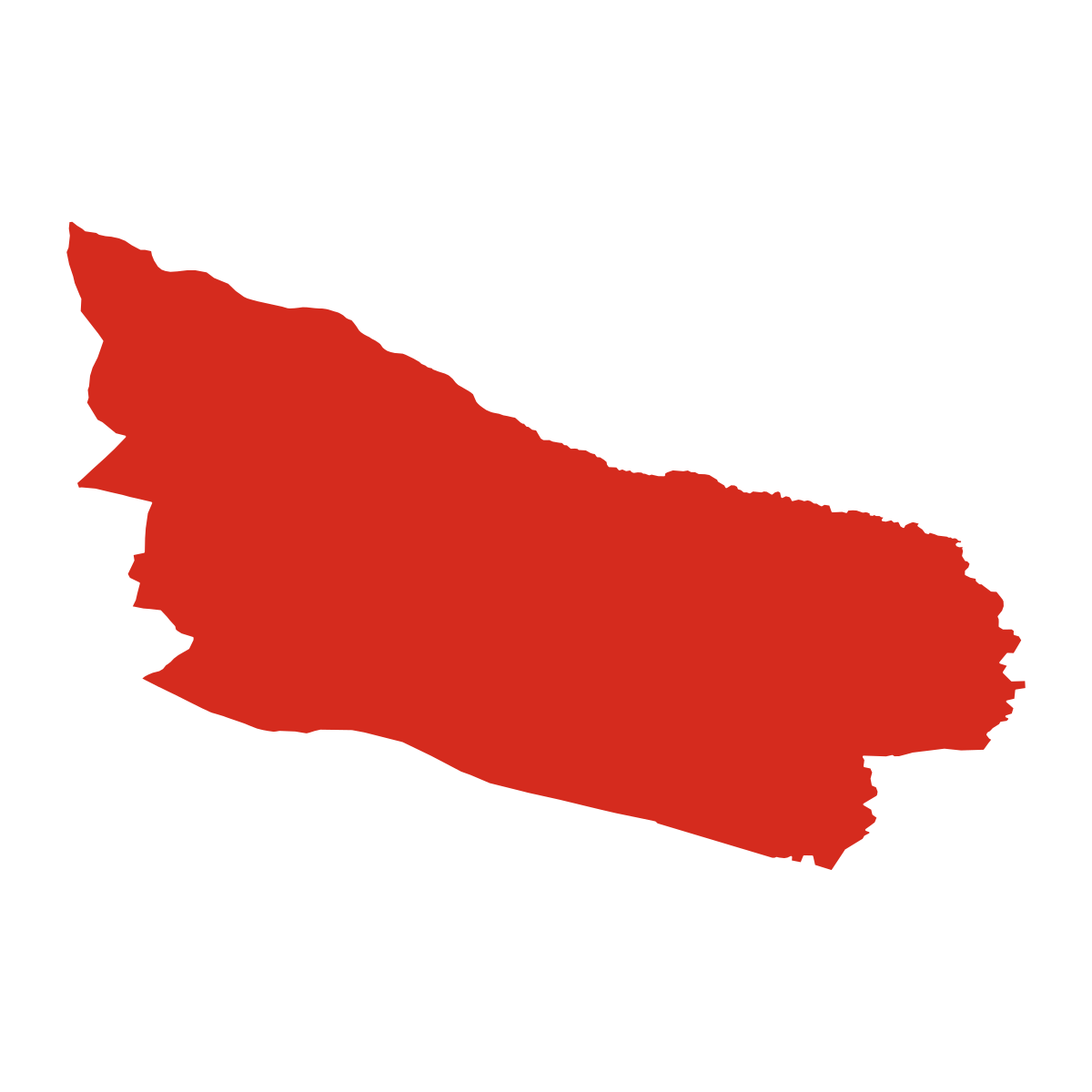 Prestavlky city boundary