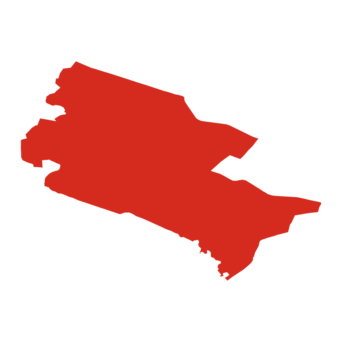 Príbovce city boundary