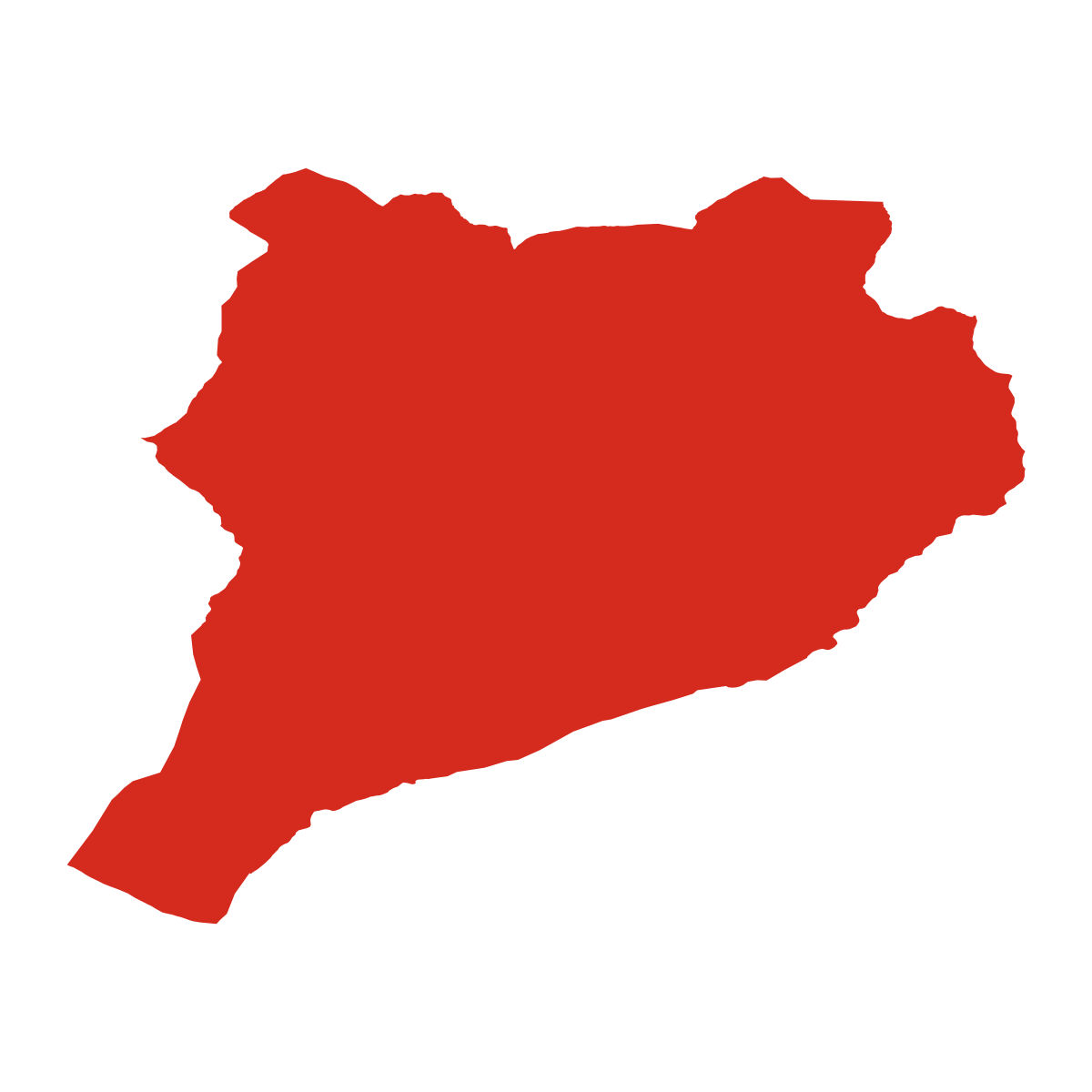 Pribylina city boundary