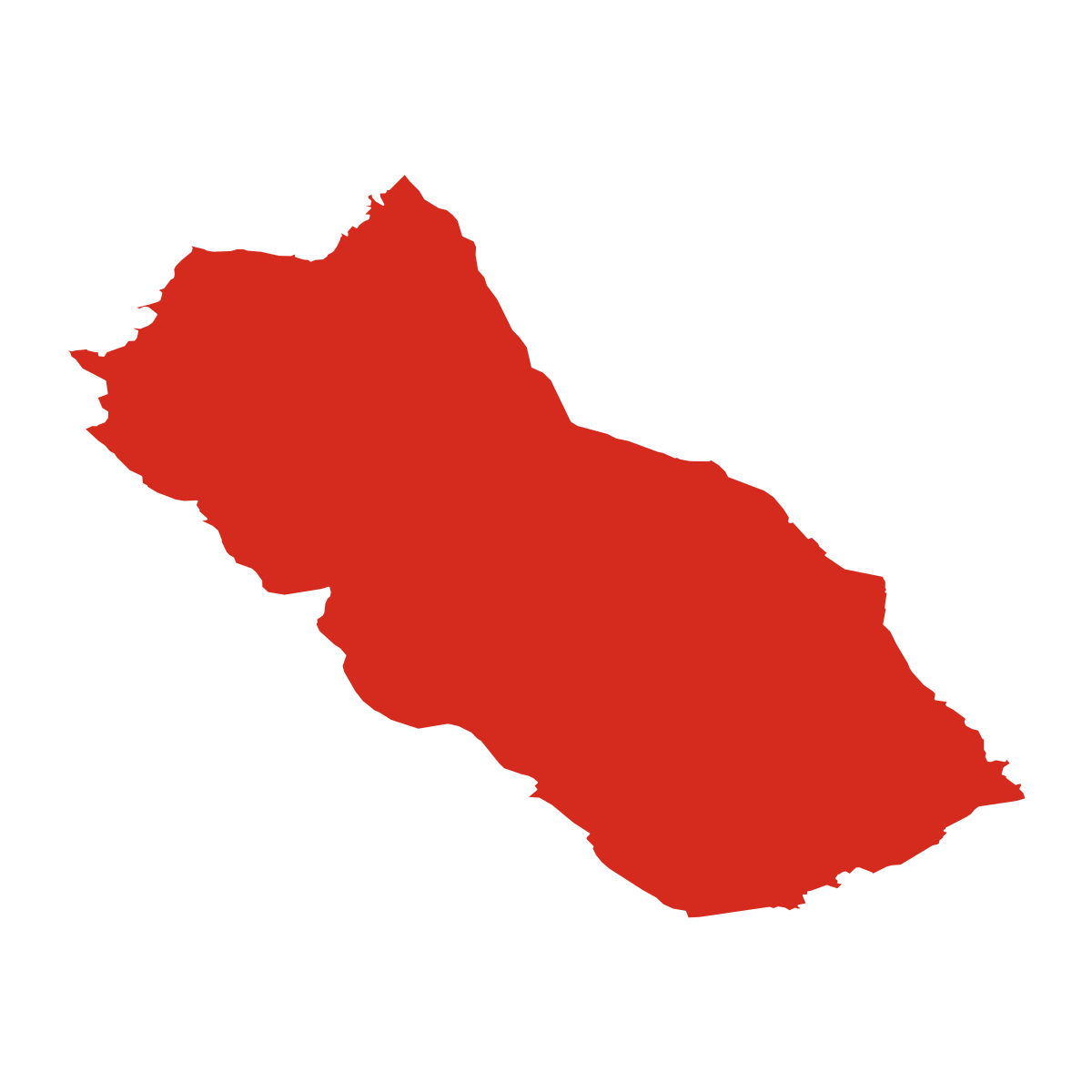 Priechod city boundary
