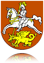 Coat of arms of Prievaly, Region of Trnava