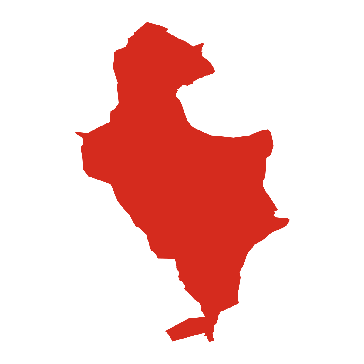 Prosiek city boundary