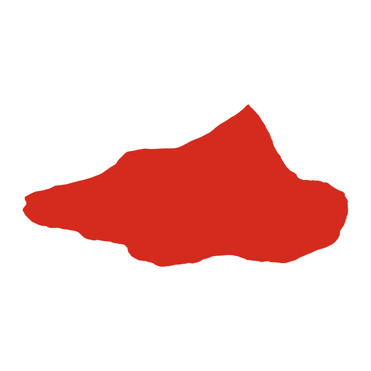Rabča city boundary