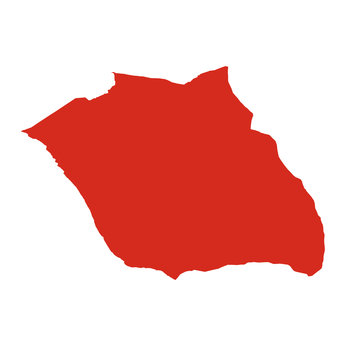 Rabčice city boundary