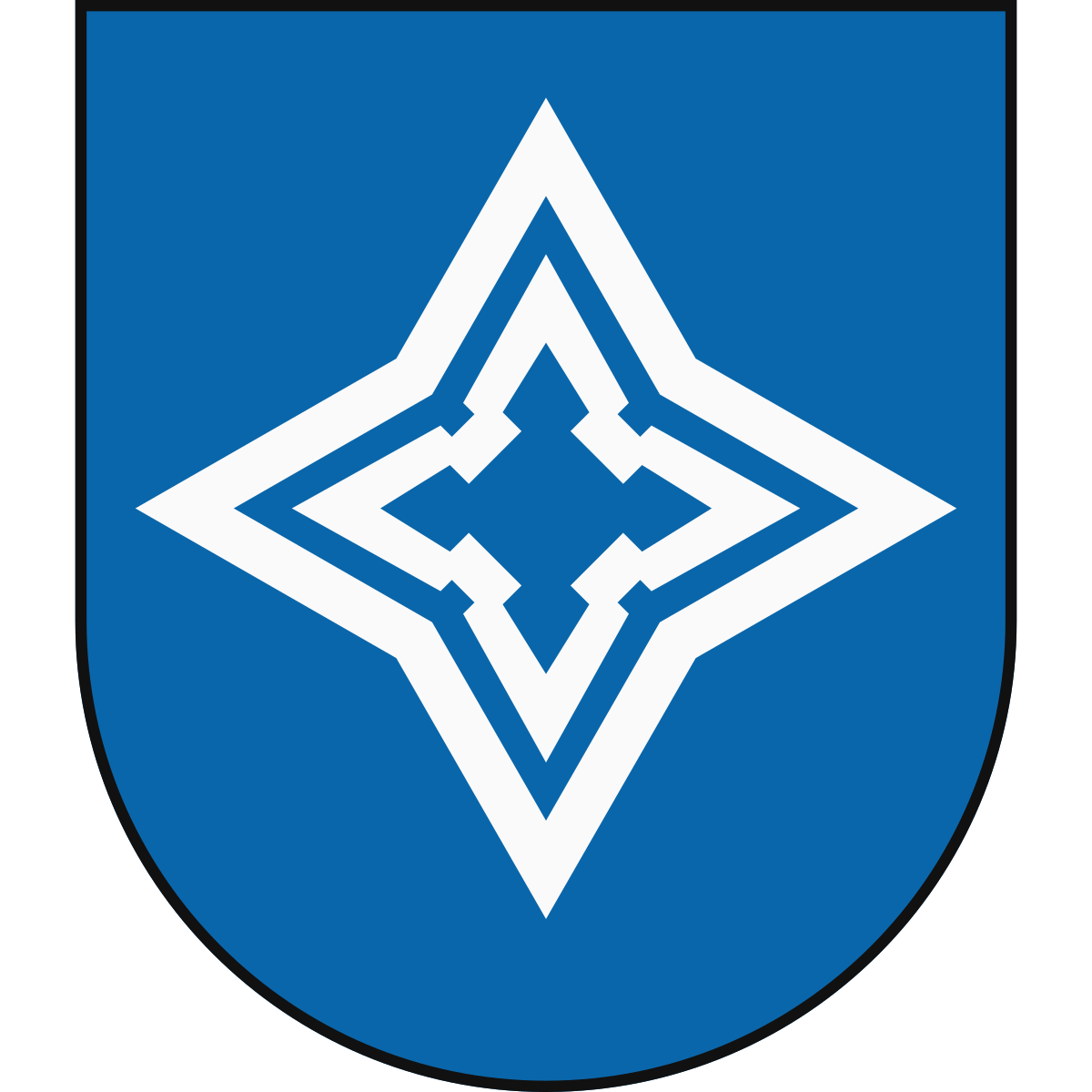 Coat of arms of Rácov salaš, Region of Nitra