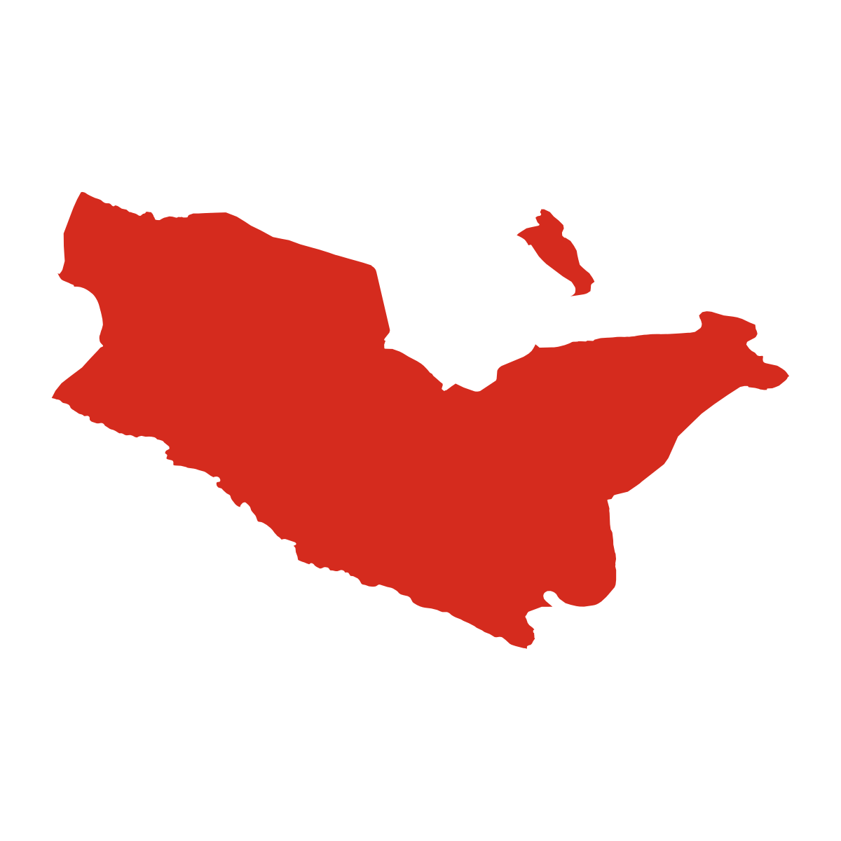 Rácov salaš city boundary