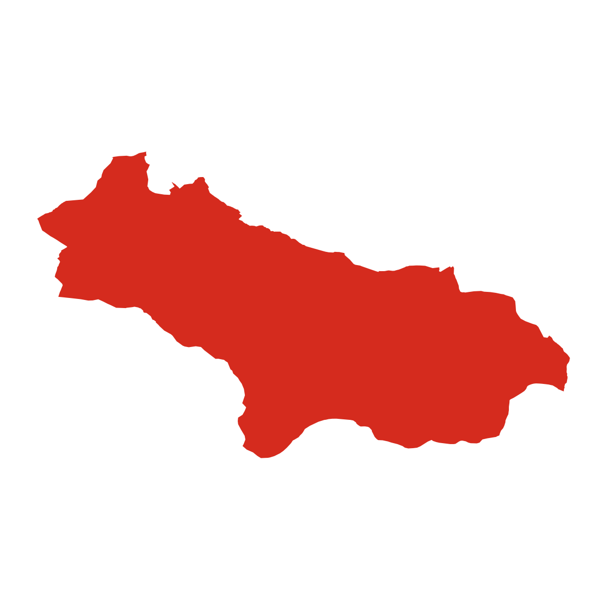 Hranica mesta Rajecká Lesná