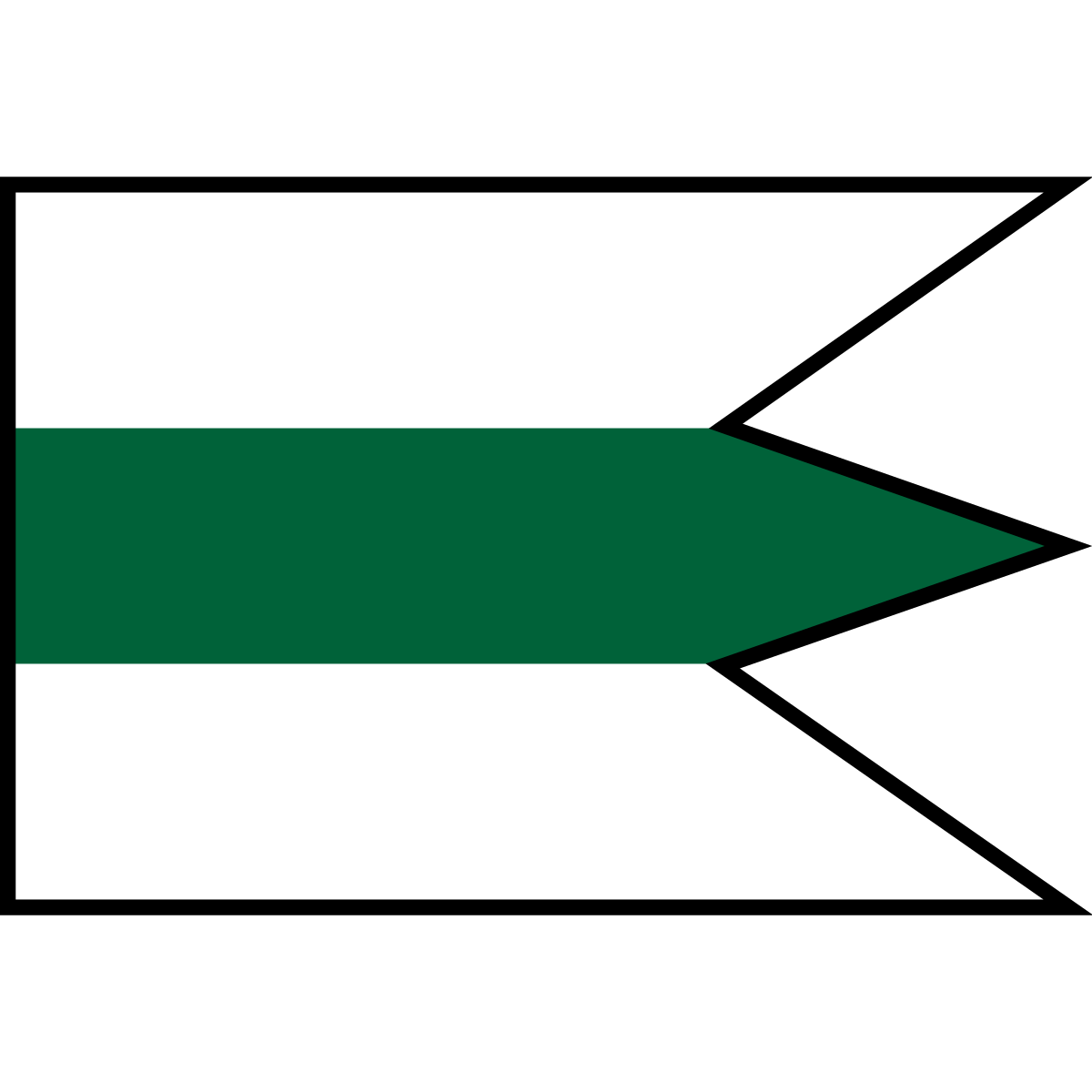 Vlajka mesta Rajecká Lesná, Žilinský kraj