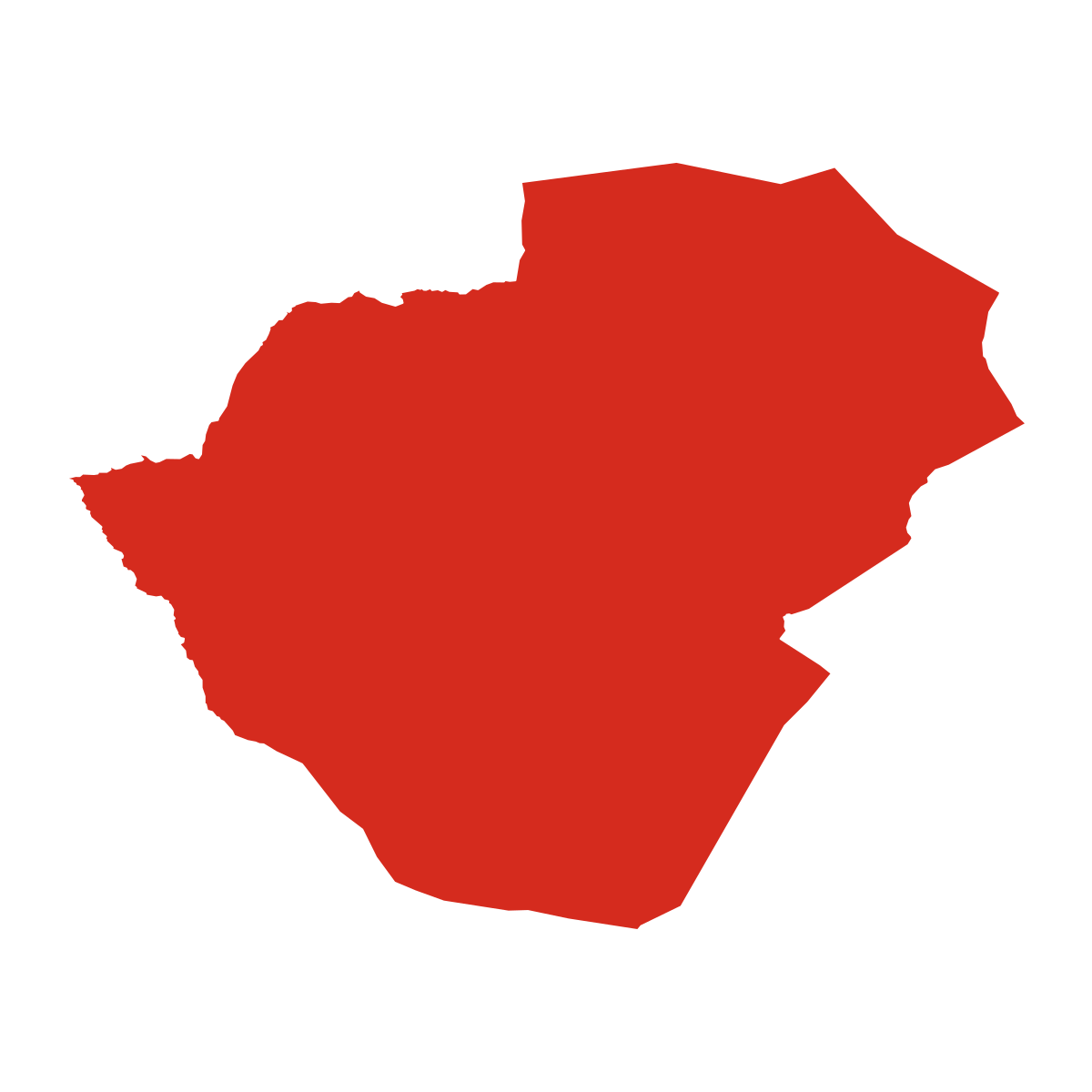 Rákoš city boundary