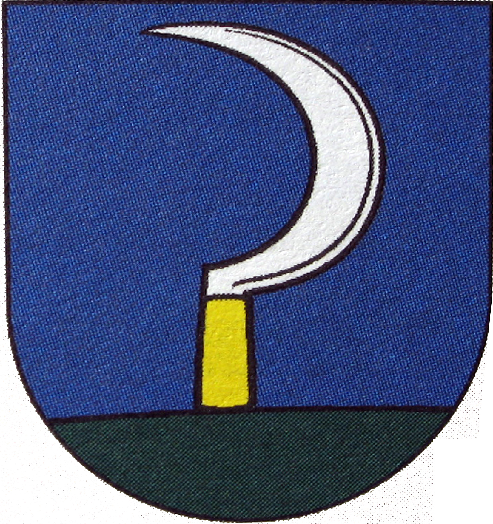 Coat of arms of Rakovčík, Region of Prešov