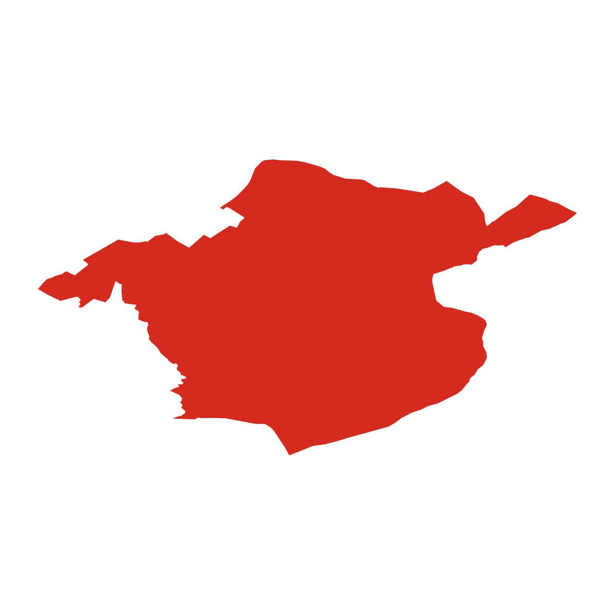 Rakytník city boundary