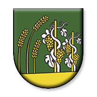 Coat of arms of Rapovce, Region of Banská Bystrica
